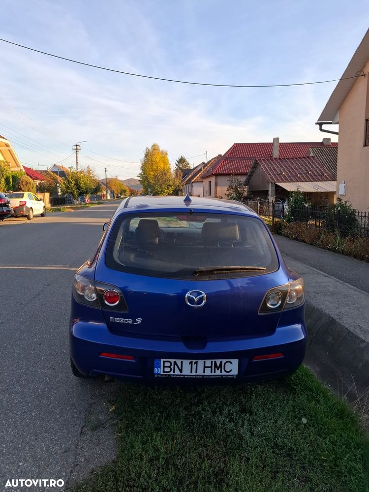 Mazda 3 2007 photo 2