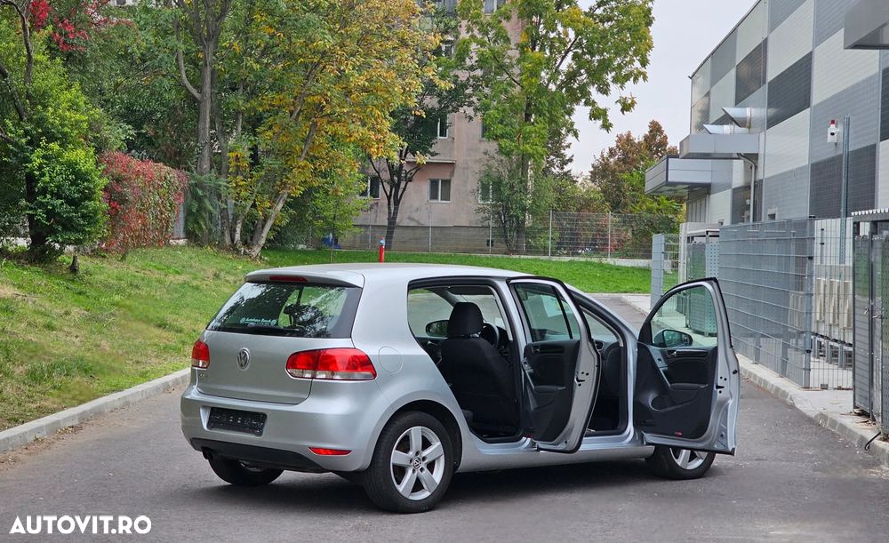 Volkswagen Golf 1.4 TSI Team - 19