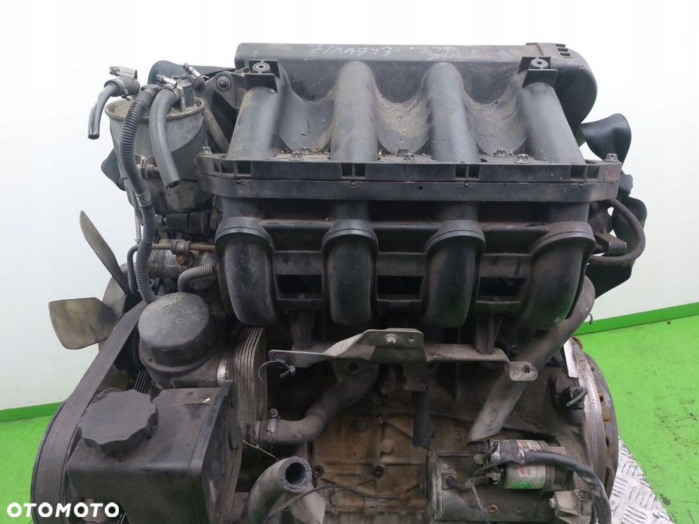 Silnik kompletny diesel Mercedes Sprinter II 2000-2006 2,2 CDI OM611 - 7