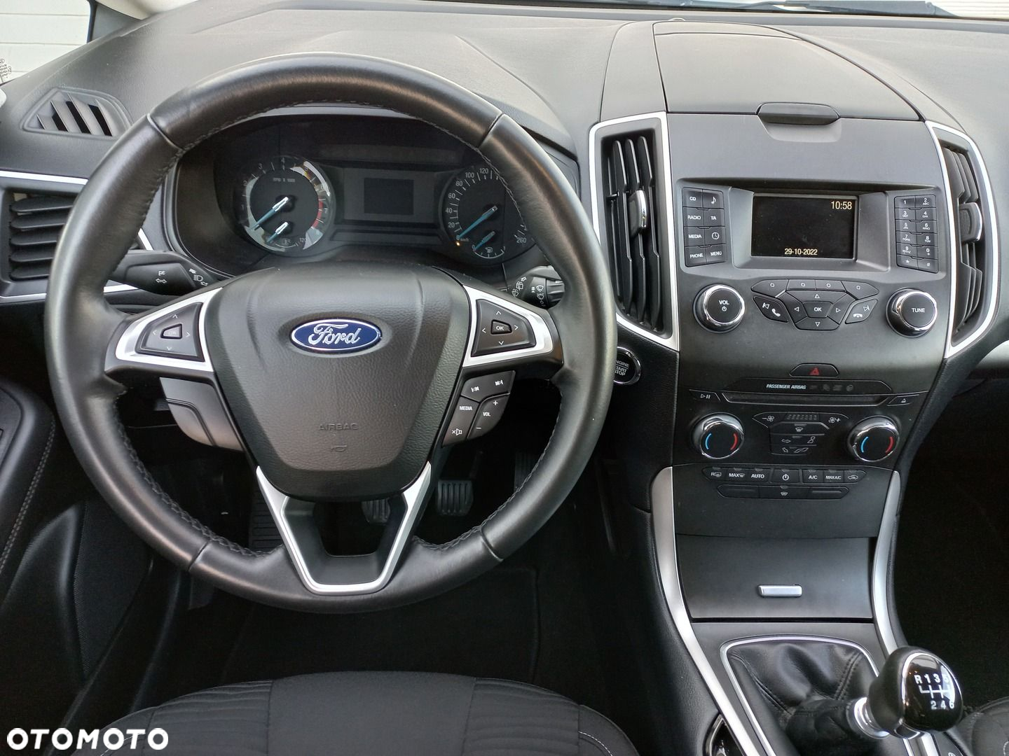 Ford S-Max 1.5 EcoBoost Trend - 22