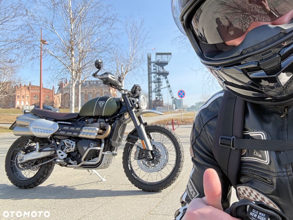 Triumph Scrambler - 8