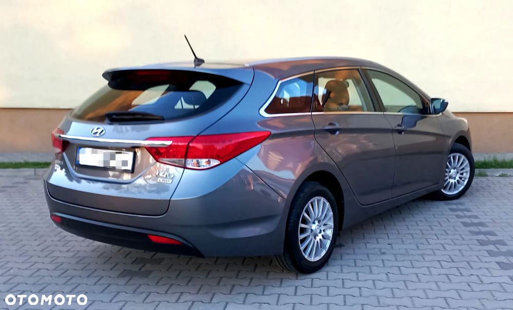 Hyundai i40 1.7 CRDi Premium - 7