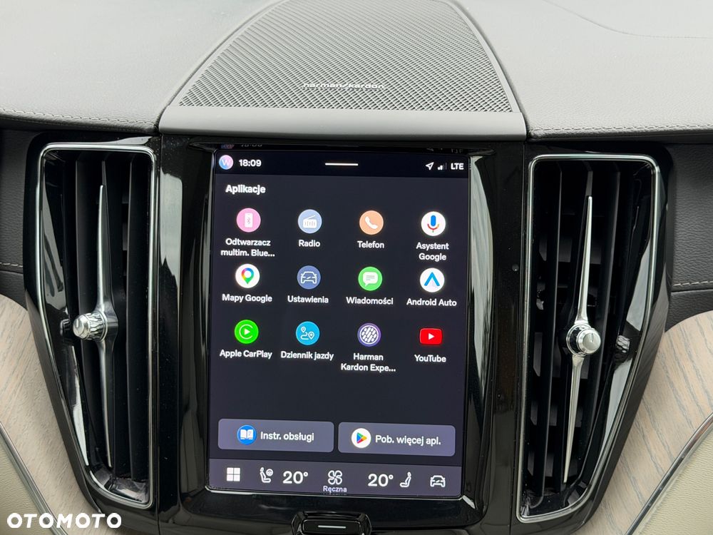 Volvo XC 60 T6 Plug-In Hybrid AWD Inscription - 22