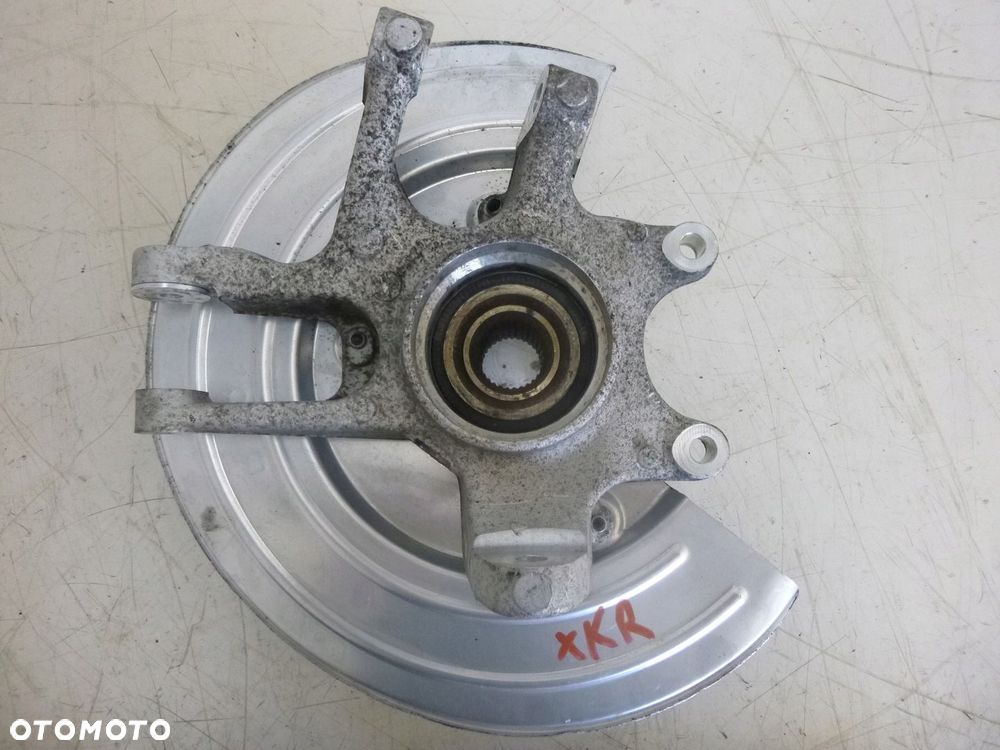 JAGUAR XK XK-R X150 ZWROTNICA 5.0 sc PIASTA PRAWY TYŁ TYLNE - 2