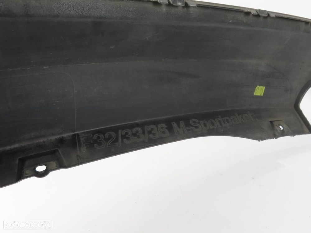 Difusor parachoques M Trás Usado / Original BMW 4 Coupe (F32, F82)/BMW 4 Convert... - 3