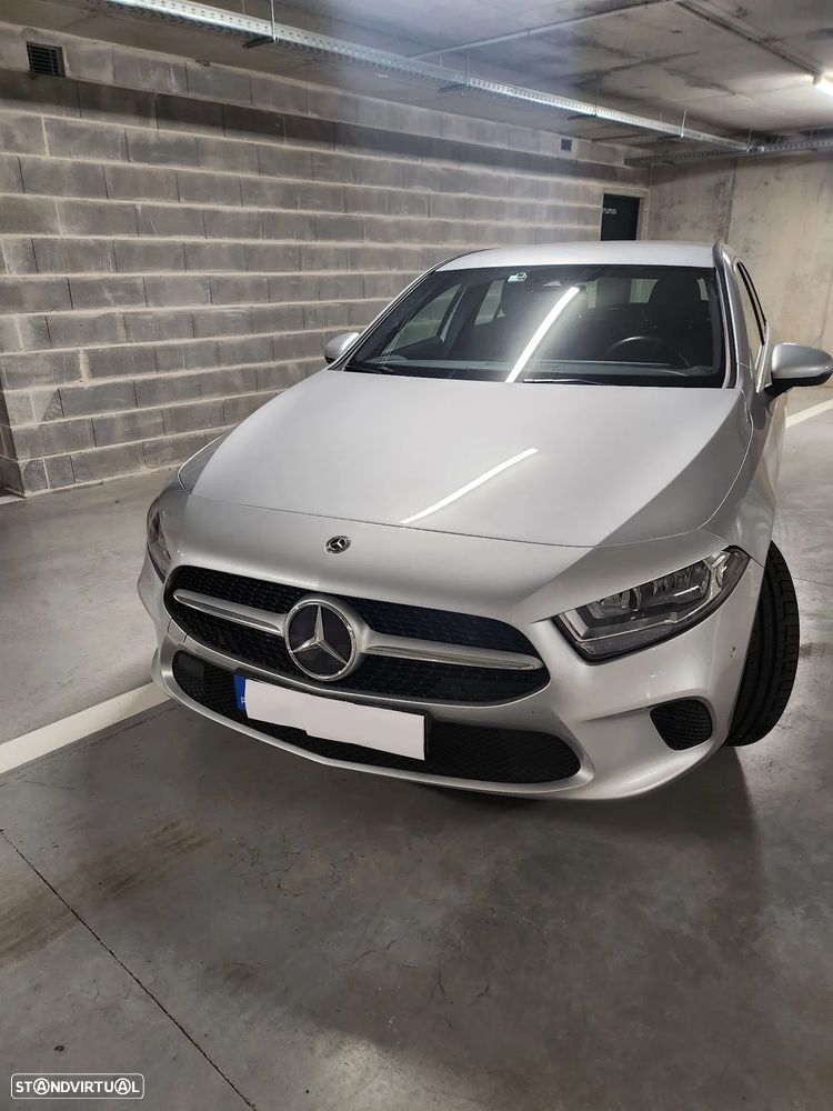 Mercedes-Benz A 200 - 4