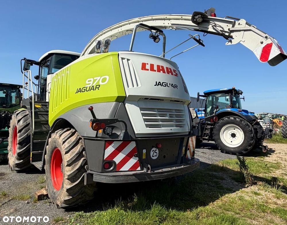 Claas Jaguar 970 - 8