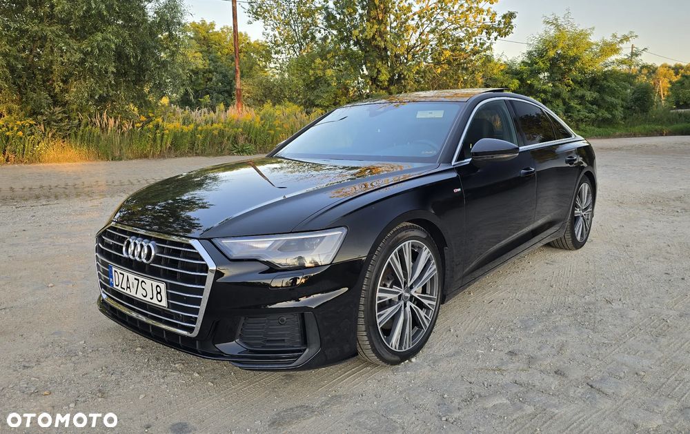 Audi A6 Limousine 55 TFSI quattro S tronic sport - 2