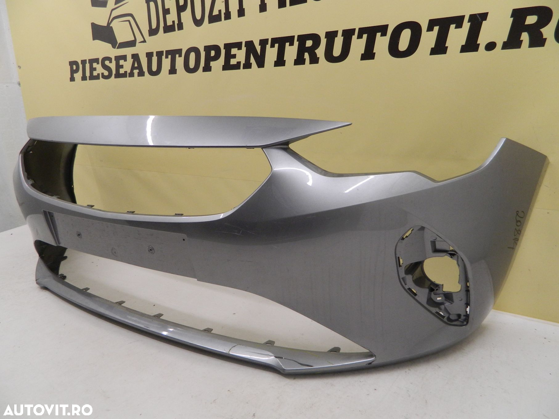 Bara fata Opel Corsa f, 2019, 2020, 2021, 2022,  Cod origine OE 9830280980. - 4