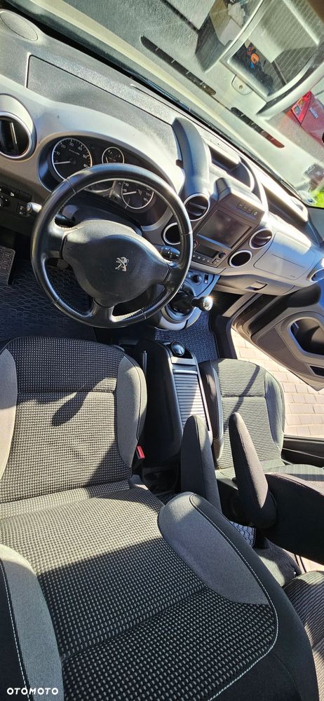 Peugeot Partner 1.6 BlueHDi Active - 21