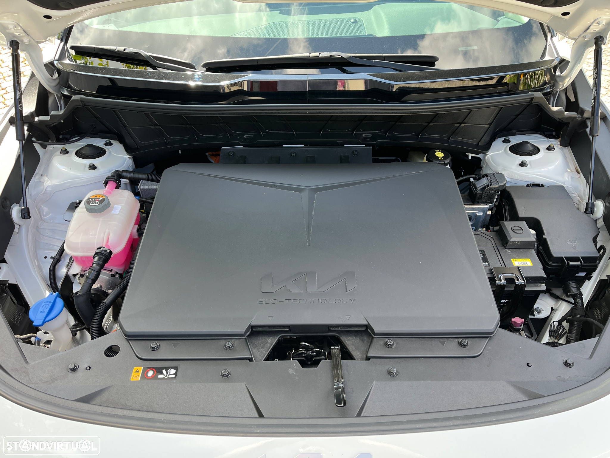 Kia e-Niro 64kWh - 14