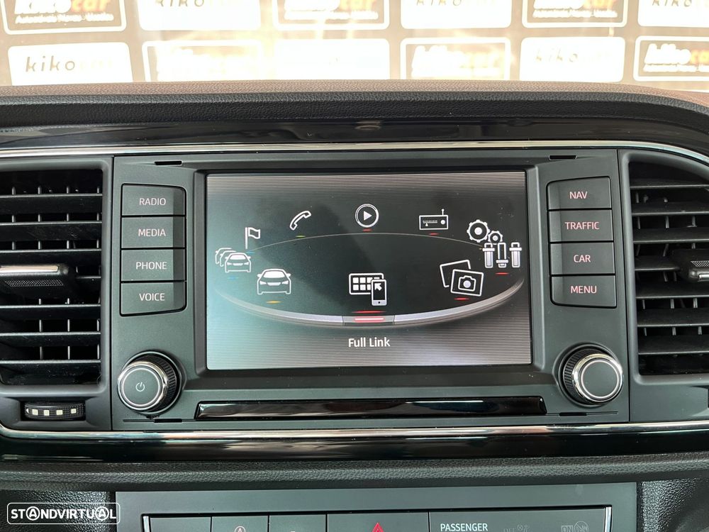SEAT Leon ST 1.6 TDI Style S/S - 38