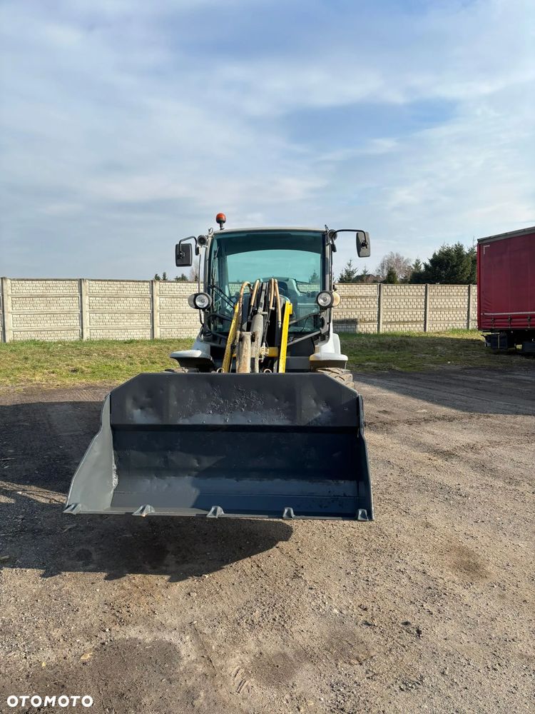 Kramer 480 2009 | Ładowarka | 4x4 | 5754 mth | Silnik Deutz - 7