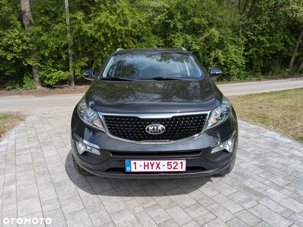 Kia Sportage 1.7 CRDI XL 2WD - 2