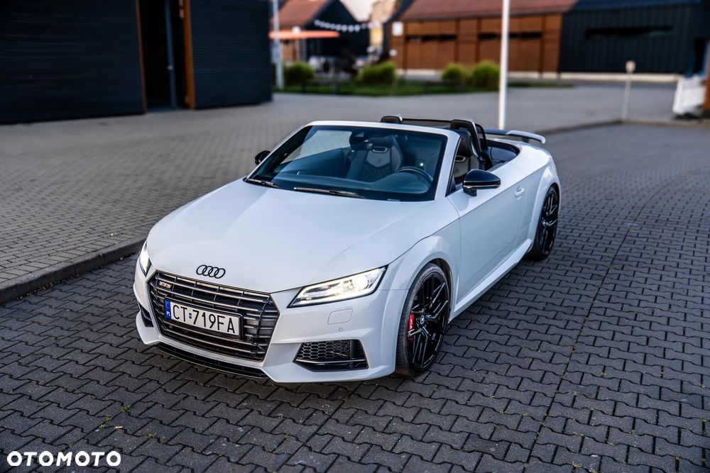 Audi TT S Roadster tronic - 35