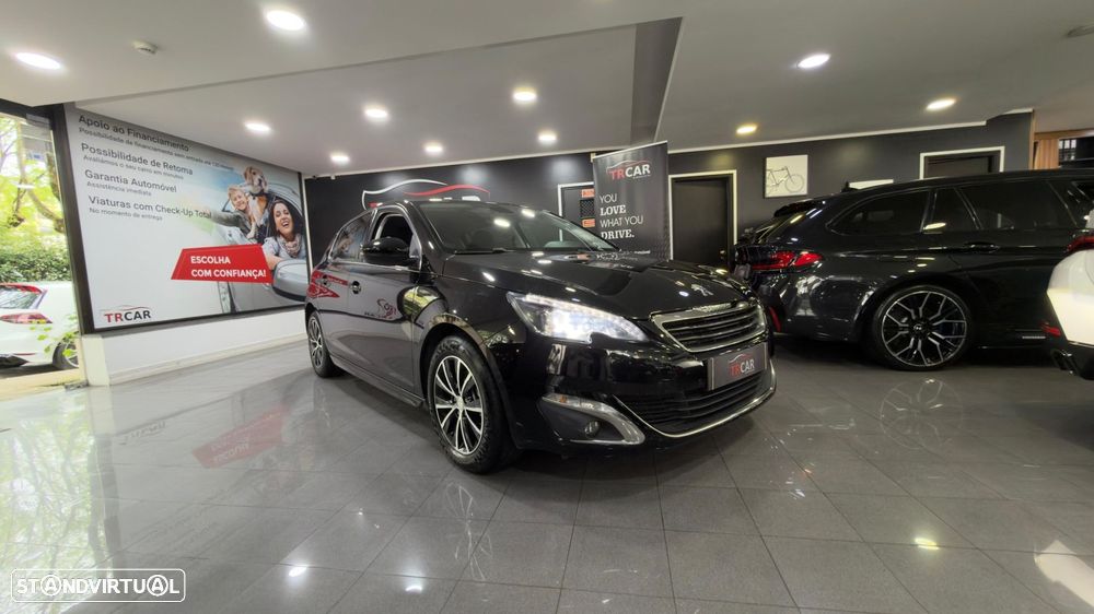 Peugeot 308 e-HDi FAP 110 Stop&Start Allure - 7