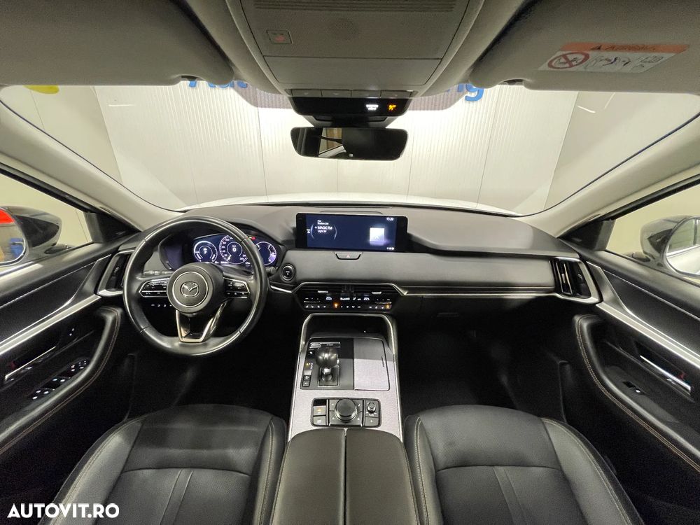 Mazda CX-60 AWD PHEV Aut. HOMURA - 8
