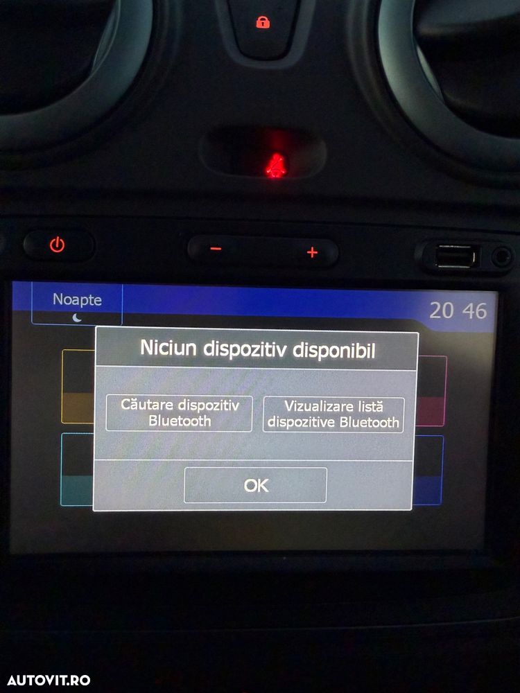 Dacia Lodgy 1.5 dCi 109 CP Stepway - 22