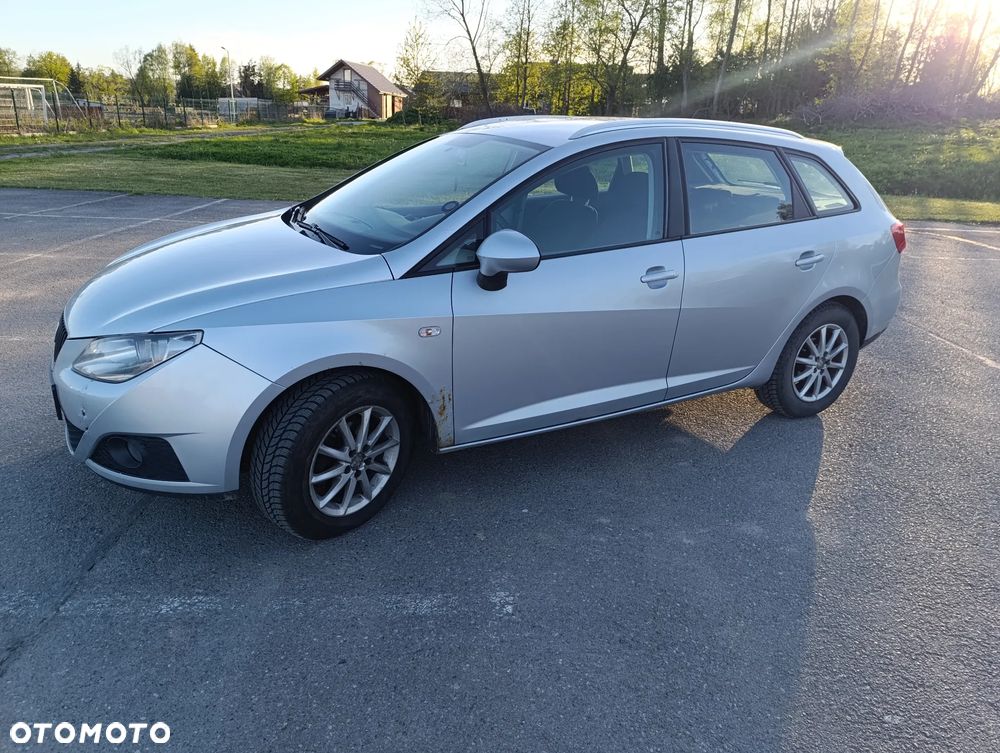 Seat Ibiza 1.6 TDI CR Style - 4
