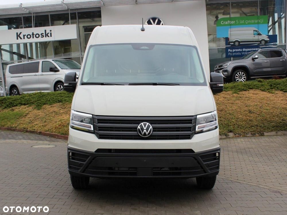 Volkswagen Crafter - 3
