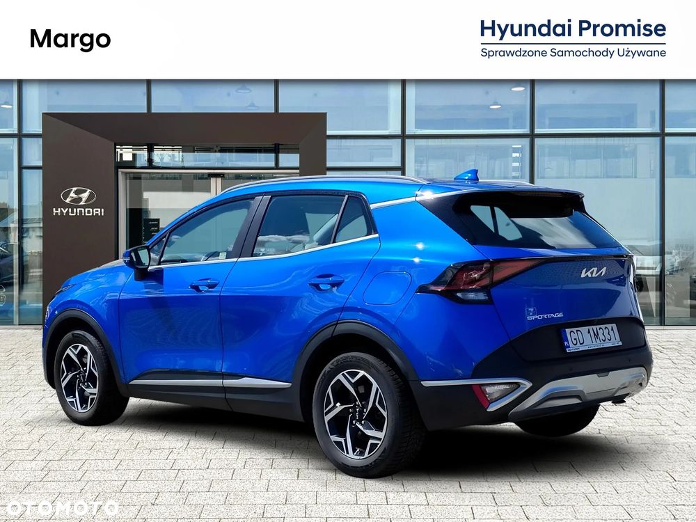 Kia Sportage 1.6 T-GDI M 2WD - 5