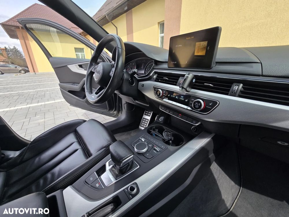 Audi A4 2.0 TDI S tronic - 15
