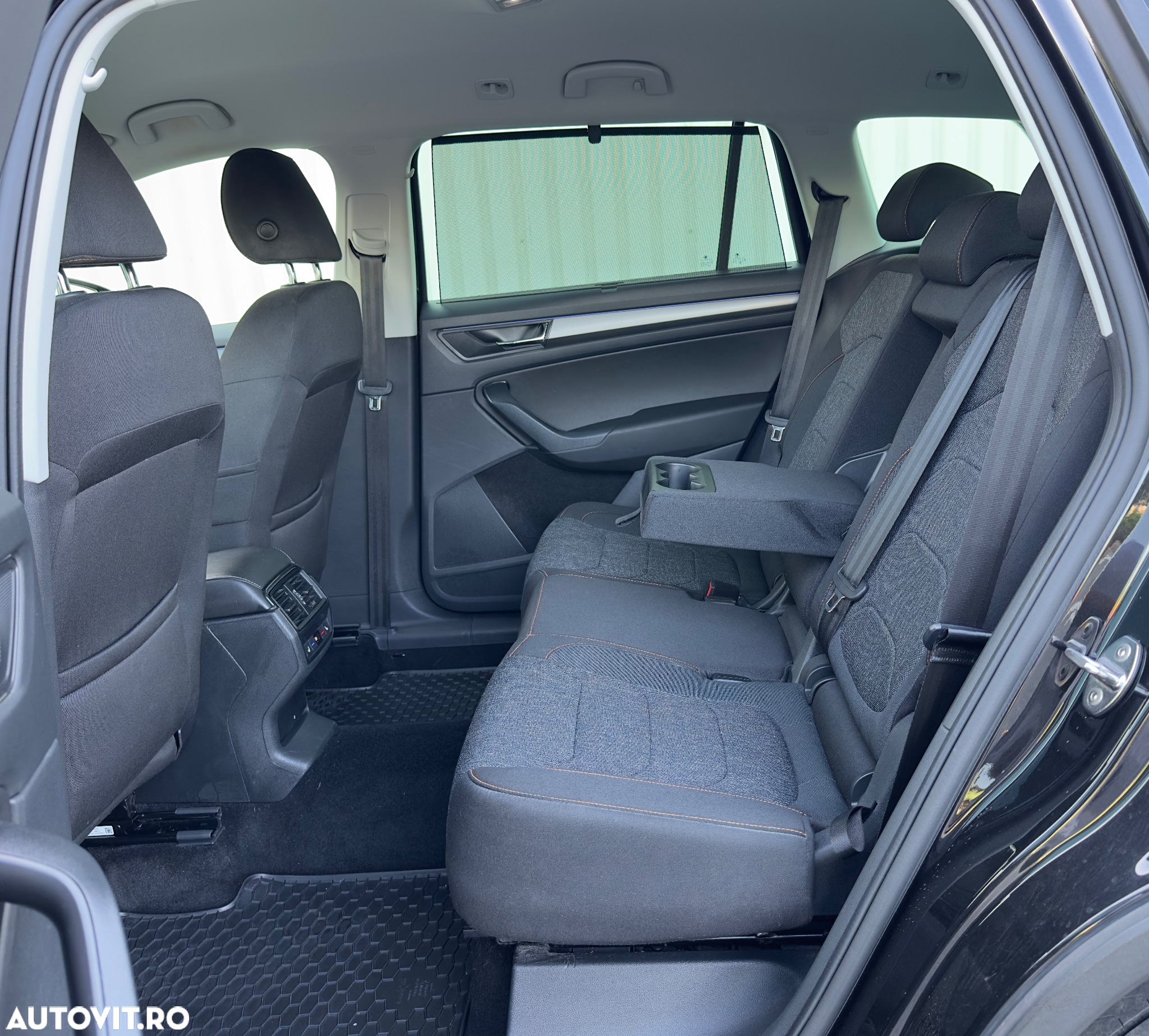 Skoda Kodiaq 2.0 TDI 4X4 DSG Clever - 29