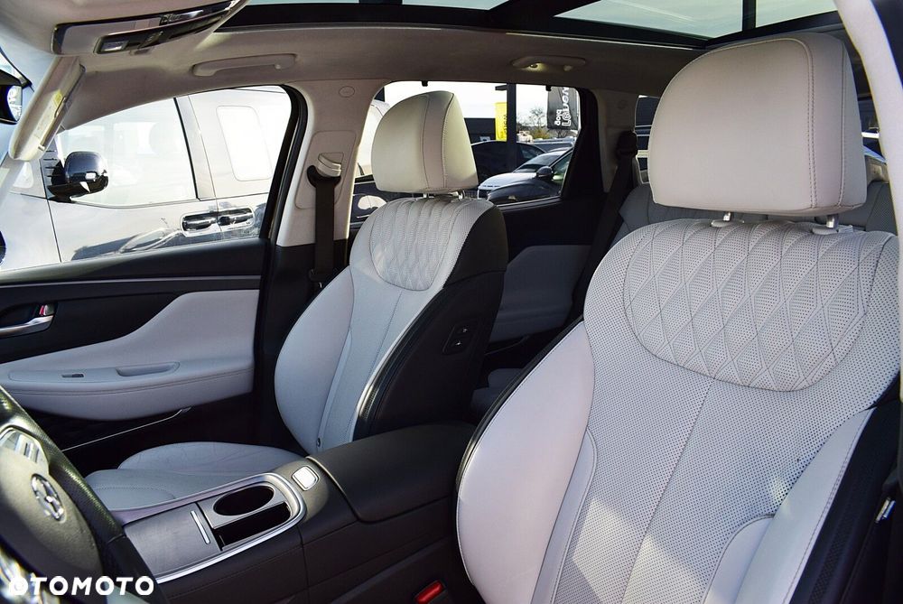 Hyundai Santa Fe - 14