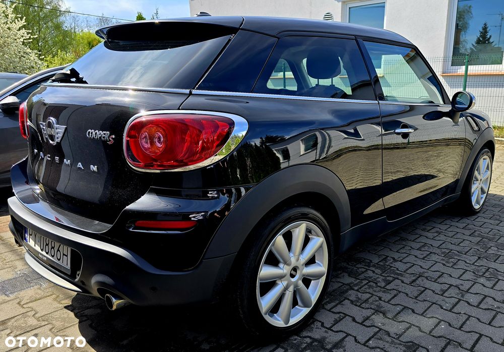 MINI Paceman Cooper S - 10