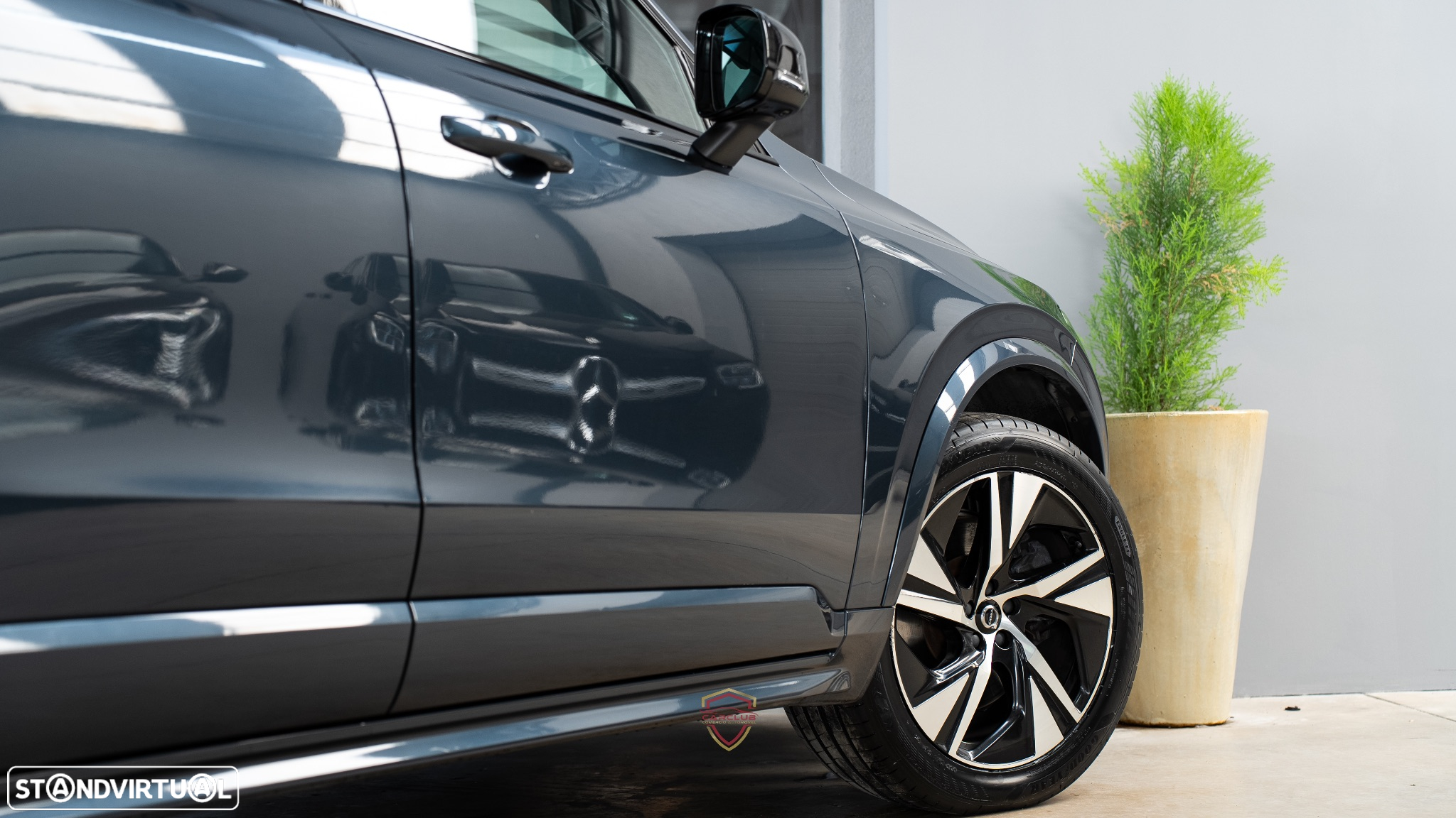 Volvo XC 90 2.0 T8 PHEV R-Design AWD - 9