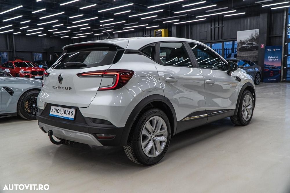 Renault Captur TCe 90 Intens - 8
