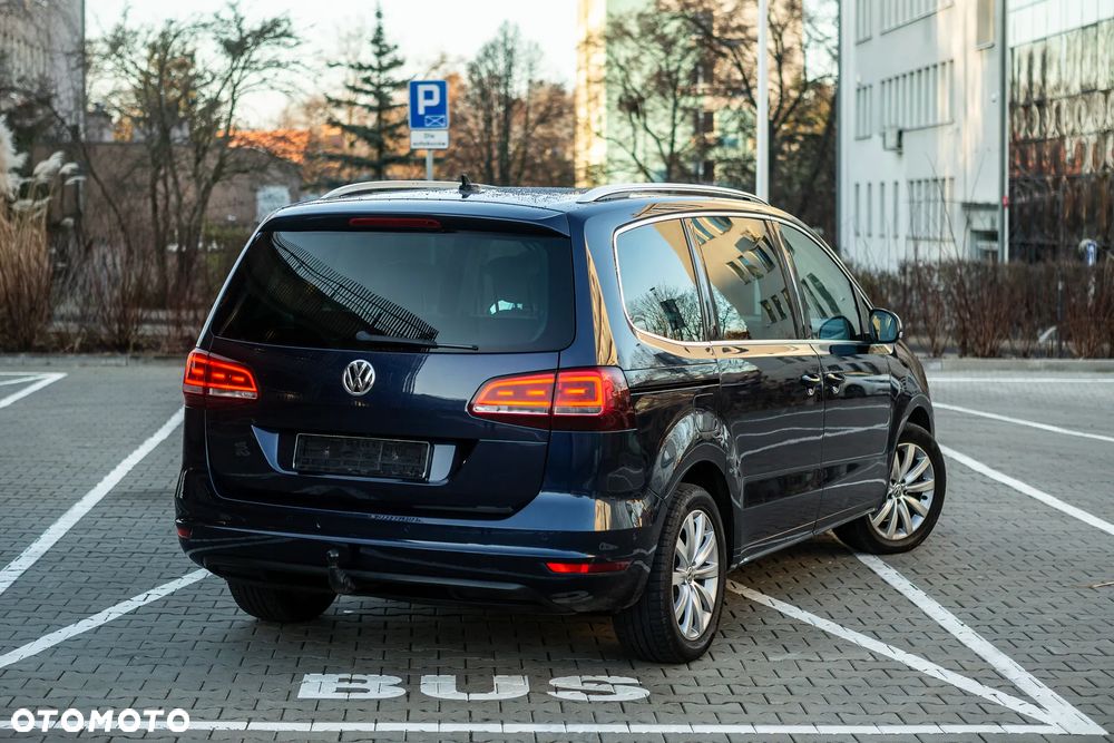 Volkswagen Sharan - 15