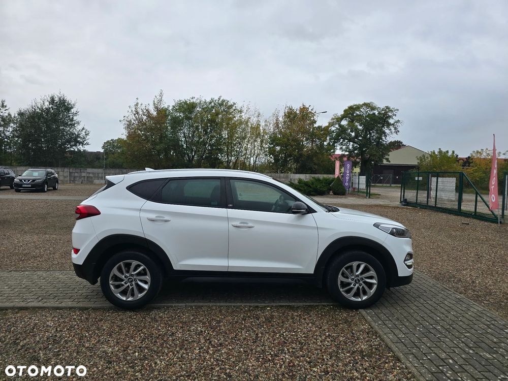 Hyundai Tucson 2018 photo 5
