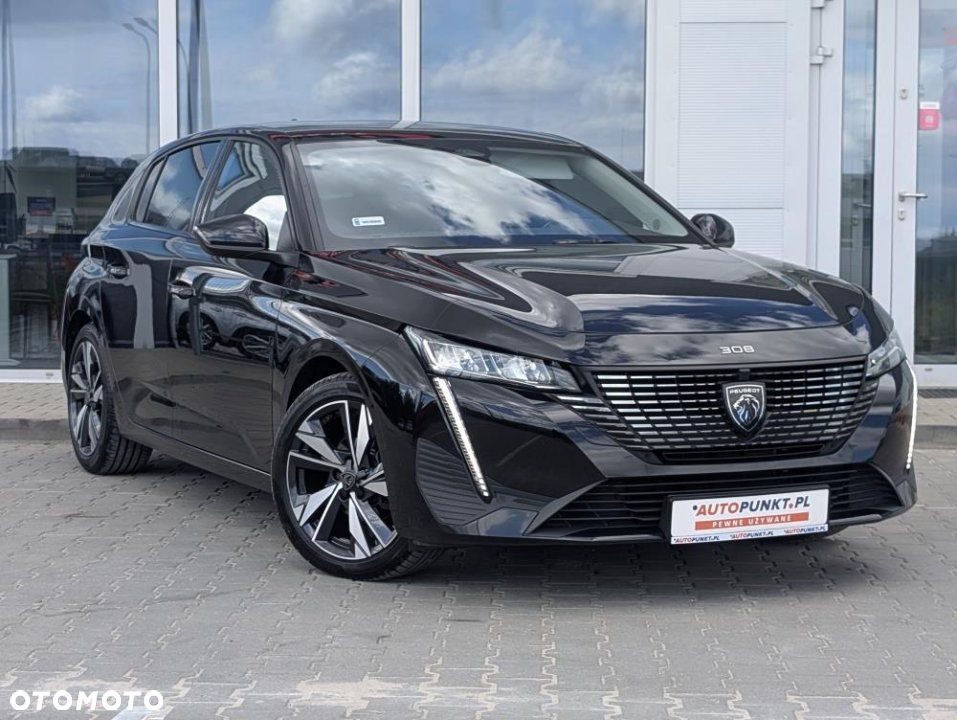 Peugeot 308 - 6
