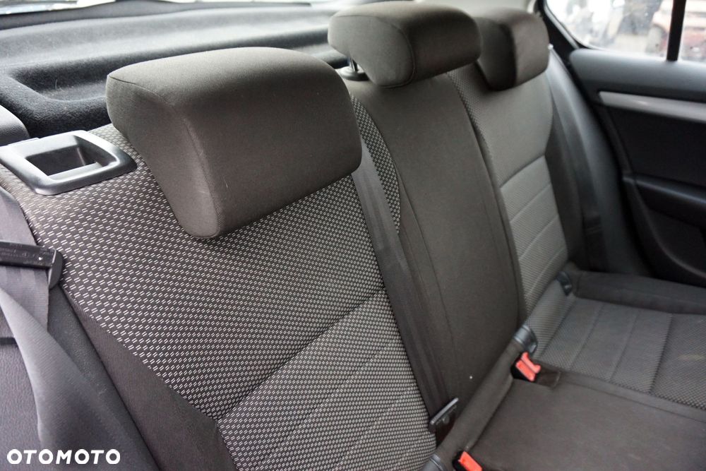 KANAPA TYLNA OCTAVIA III 5E3 LB LIFTBACK  SKODA 2012-2016 - 7