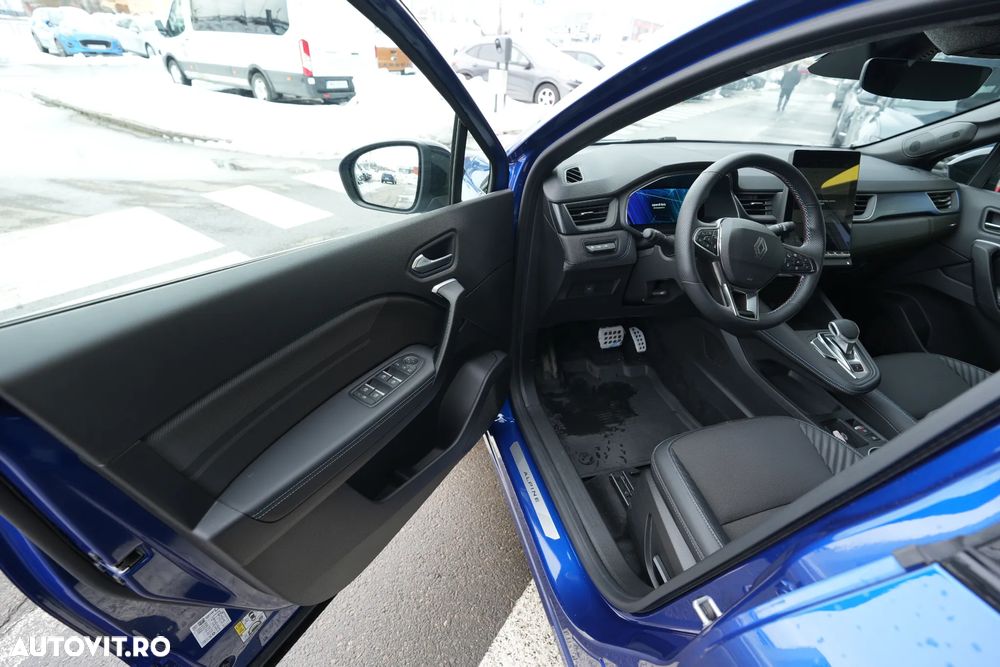 Renault Symbioz E-Tech 145 HEV Esprit Alpine - 14