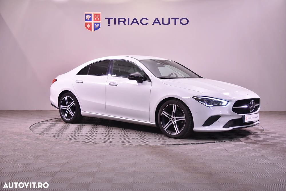 Mercedes-Benz CLA 180 d 7G-DCT - 7