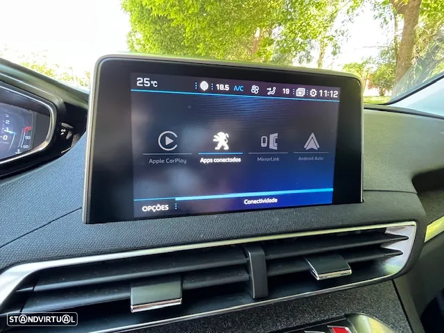 Peugeot 3008 1.5 BlueHDi Allure Pack EAT8 - 17