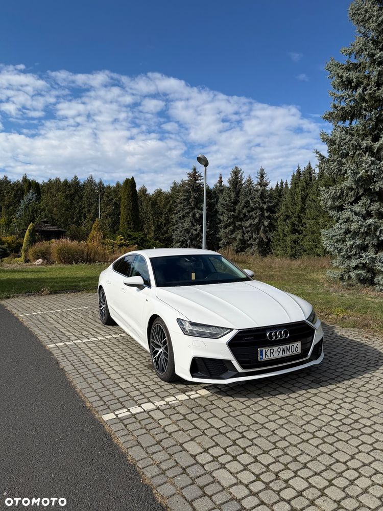 Audi A7 Sportback - 2