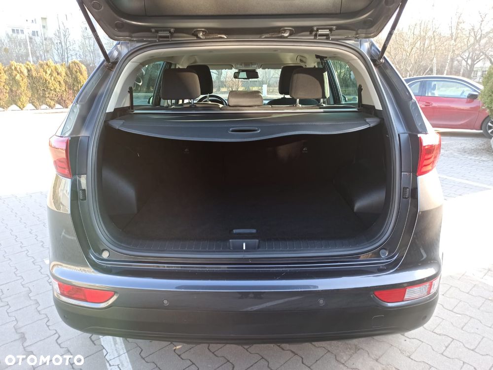 Kia Sportage 1.7 CRDI 2WD ISG Dream-Team Edition - 13