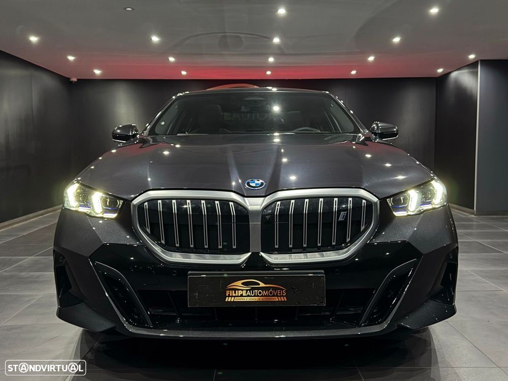 BMW i5 eDrive40 Pack Desportivo M - 2
