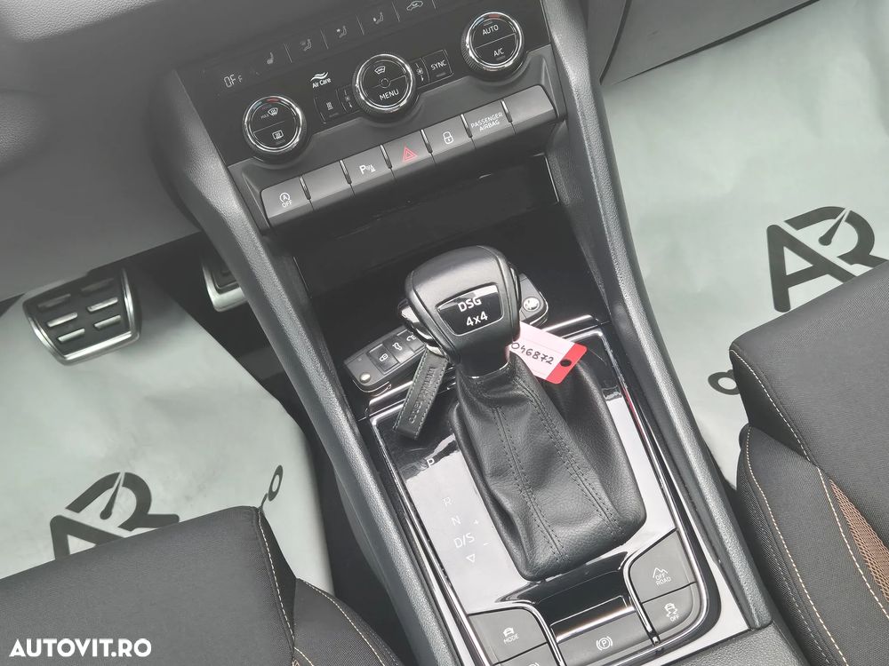 Skoda Karoq 2.0 TDI 4X4 DSG Scout - 19