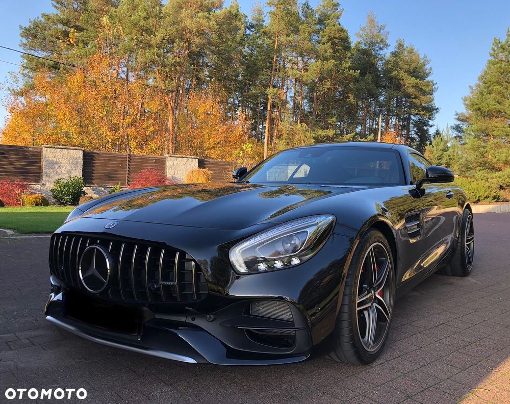 Mercedes-Benz AMG GT - 12