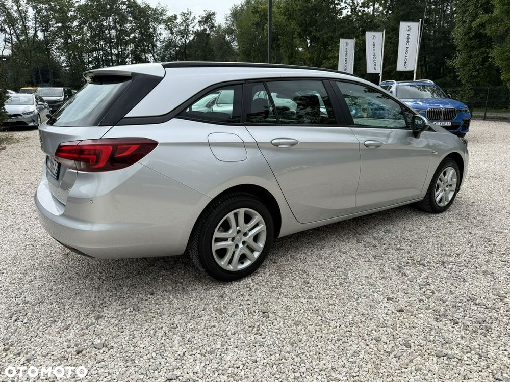 Opel Astra - 20