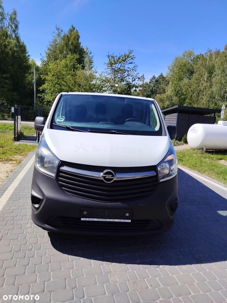 Opel VIVARO 2017 1,6 CDTI 125KM L2H1 LONG EURO 6 - 3
