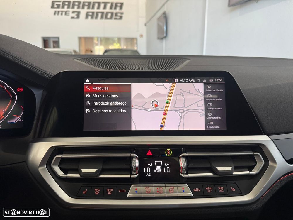 BMW 320 d Pack M Auto - 29