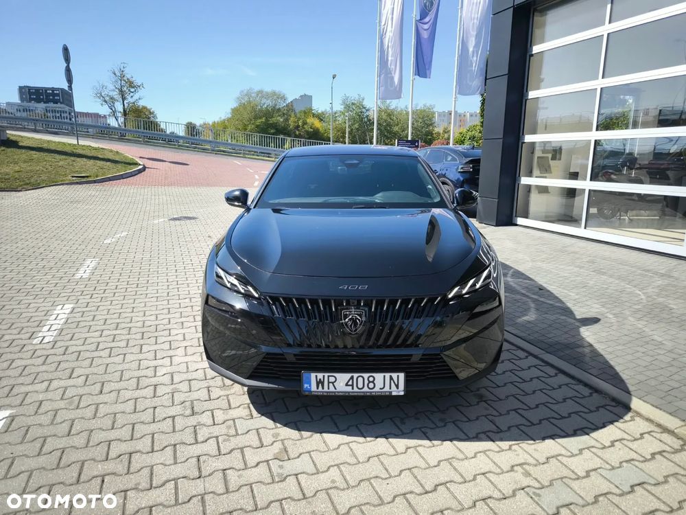 Peugeot 408 1.2 PureTech mHEV GT S&S e-DCS6 - 6