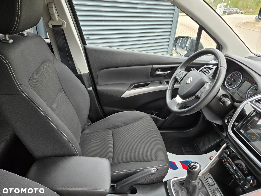 Suzuki SX4 S-Cross 1.0 Boosterjet Comfort - 38