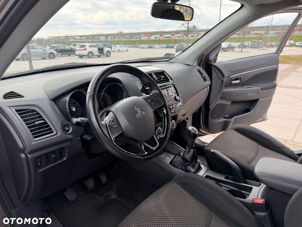 Mitsubishi ASX 1.6 Invite - 5