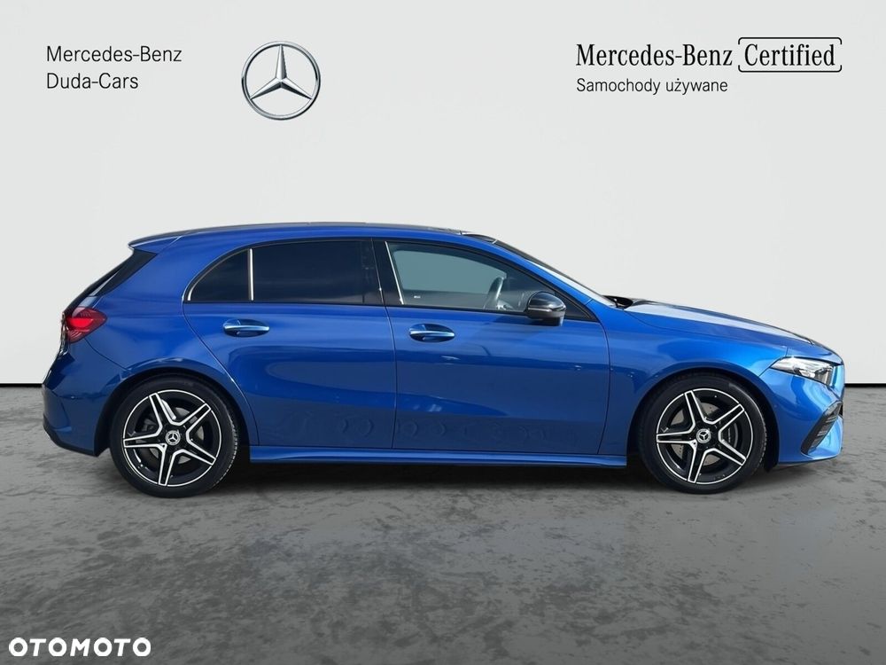 Mercedes-Benz Klasa A - 4
